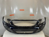Volvo XC60 2009-2013 бампер передний (омыв) 30763408