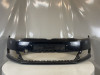 VW Sharan 2010-  Бампер передний (6 сенс) 7N0807217G