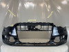 Audi A6 S-Line 2012-2014  передний бампер 4G0807437C