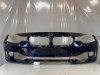 BMW 3 (F30-F31) 2012-2016   бампер передний (омыв+сенс)  5111 7263476