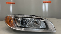 Volvo V70 2013-  Lukturis labais xenons  31383541