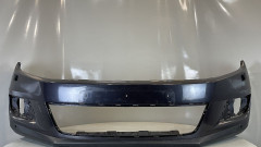VW Tiguan 2011-2015 bamperis priekšējais (mazg+sens) 5N0807221K