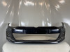 VW Golf  7 2013-2017 GTD Бампер передний (омыв+4 сенс) 5G0807221L-AD