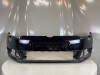 VW Touran 2010-2015 бампер передний (омыв+6сенс) 1T0807221M