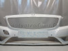 Mercedes B-class  (W246) 2012-2015  бампер передний (омыв+сенс) A2468850525