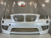 BMW X1 2009-2013 М-спорт бампер передний 51118039388