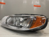 Volvo S80/V70 2013- фара передняя левая xenon (желт) 31383540