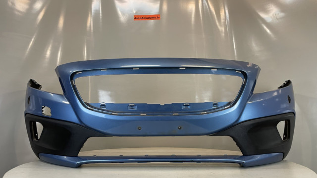 Volvo V40 2013-2016 CROSS бампер передний (омыв) 31353310