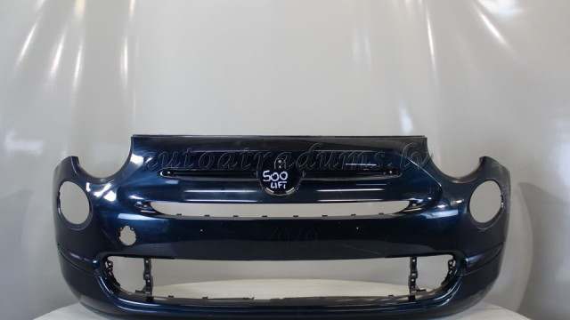 Fiat 500 2015-2018 bamperis priekšējais 735619476