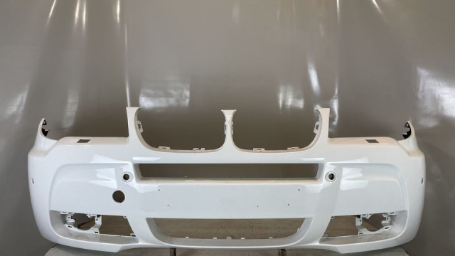 BMW X3 2007-2010 М-пакет бампер передний 51113417729