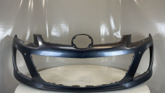 Mazda CX-7 2010-2012  bamperis priekšejais  EH4450031