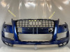 Audi Q7 2010-2015 бампер передний 4L0807437H