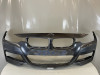 BMW 3 (F30-F31) 2012-2016 M-paka bamperis priekšējais (sens) 51118054128