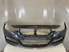 BMW 3 (F30-F31) 2012-2016 M-paka bamperis priekšējais (sens) 51118054128