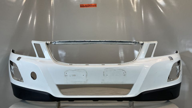 Volvo XC60 2009-2013 бампер передний (омыв) 30763408