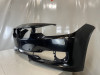BMW 3 (F30-F31) 2012-2016  Luxury бампер передний (омыв+сенс) 7299008