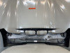 BMW 3 (F30-F31) 2012-2016  Luxury бампер передний (омыв+сенс) 7299008