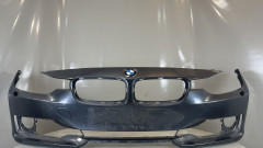 BMW 3 (F30-F31) 2012-2016 Luxury bamperis priekšējais (mazg)