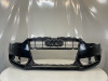 Audi A5 2012-2016  передний бампер (парк) 8T0807437AD
