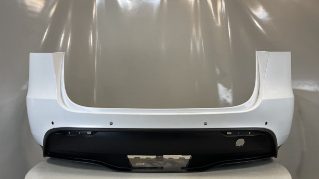 Tesla Model Y 2021-    bamperis aizmugures  1540124-01-B