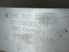 VW Golf 8 2020-  Бампер передний  5H0807221J (под хром)