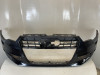 Audi A6  2012-2014  передний бампер  4G0 807 437