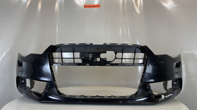 Audi A6  2012-2014  передний бампер  4G0 807 437