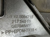 BMW 5 (G61) M-paka aizmugurējais buferis 51128084715
