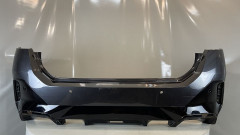 BMW 5 (G61) M-paka aizmugurējais buferis 51128084715