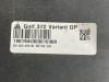 VW Golf 7 2016-  bamperis aizmugures 5G9 807 421 M  Combi