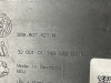 VW Golf 7 2016-  bamperis aizmugures 5G9 807 421 M  Combi