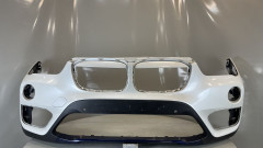 BMW X1 2014-2017  bamperis priekšējais  51117453562