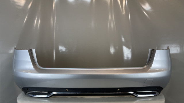 Mercedes C-CLASS  (W205) 2015-  bamperis aizmugures  Combi A2058853838