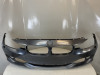 BMW 3 (F30-F31) 2012-2016  bamperis priekšējais (mazg)  7308347-05