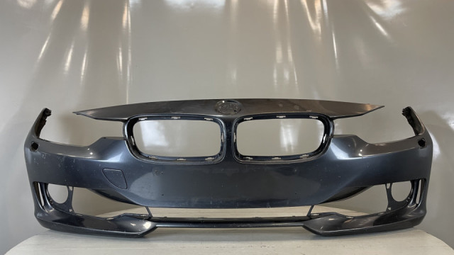 BMW 3 (F30-F31) 2012-2016  bamperis priekšējais (mazg)  7308347-05