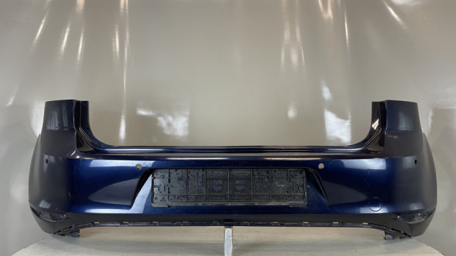 VW Golf 7 2013- 2017   bamperis aizmugures (sens) 5G6807421 hechbek