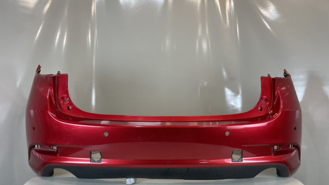 Mazda 3 2017-2019 bamperis aizmugures BANE-50221