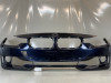 BMW 3 (F30-F31) 2012-2016  bamperis priekšējais 5111 7263476