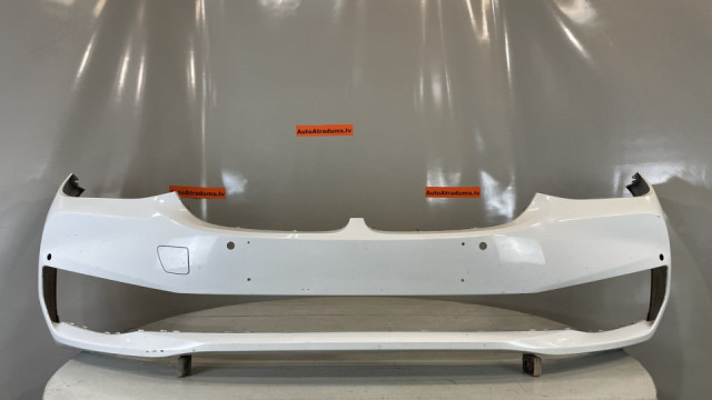 BMW 6 GT (G32) 2018- бампер передний 5111 7415532