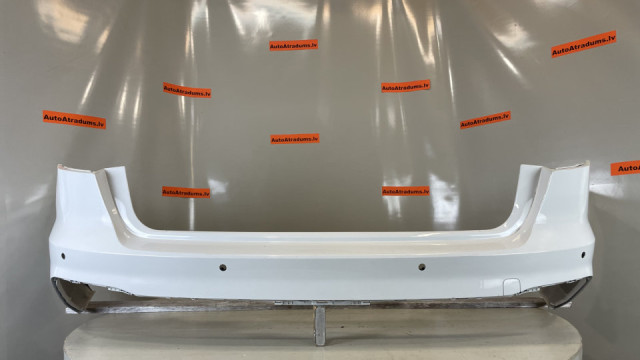 Audi A4 2020-  S- Line бампер задний (Avant) 8W9807511AB