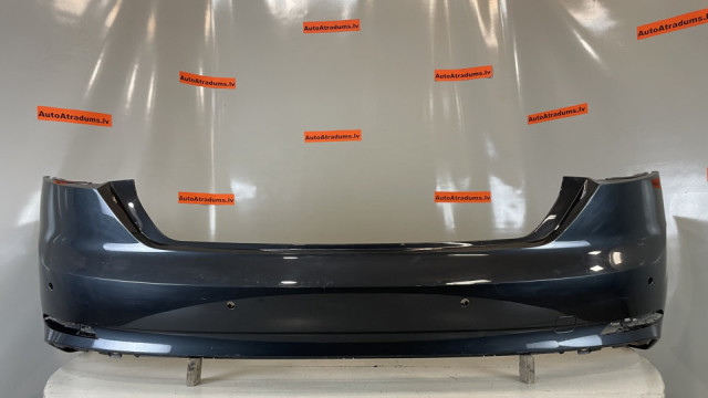 Audi A5 2016-  S-Line бампер задний 8W6807511C