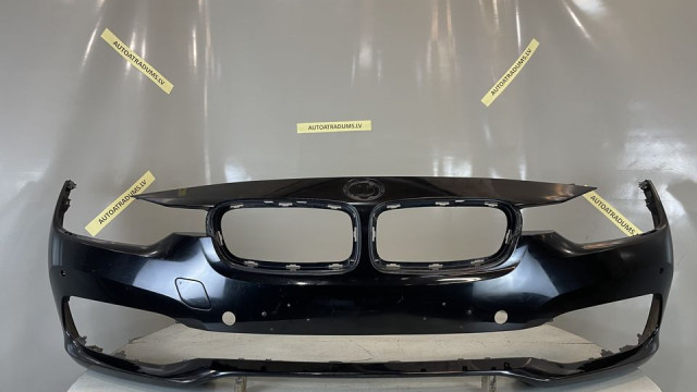 BMW 3 (F30-F31)  2016-   бампер передний (сенс) 51117397622