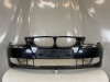 BMW 5 (E60-E61) 2006-2009  бампер передний 51117178068