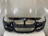 BMW 3 (F30-F31) 2012-2016 M-paka bamperis priekšējais 5111 8067873