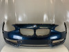 BMW 1 (F20) 2010-2014 bamperis priekšejais (mazg) 51117272568