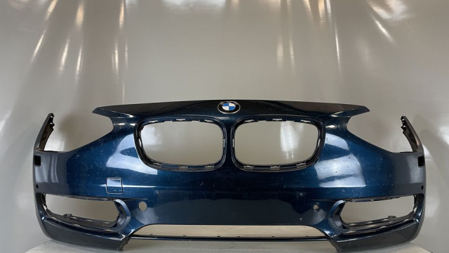 BMW 1 (F20) 2010-2014 bamperis priekšejais (mazg) 51117272568