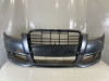 Audi A6 2008-2011  bamperis priekšais (mazg+sens) 4F0 807 437 AG