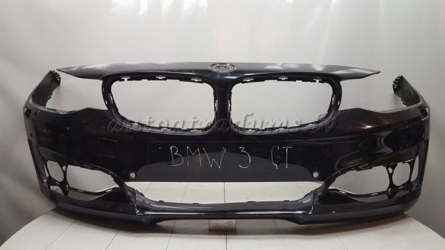 BMW 3 (F34) Gran Turismo 2012- bamperis priekšējais 5111 7293806
