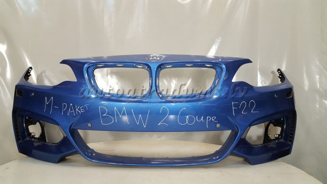 BMW 2 (F22) Coupe M-paka bamperis priekšējais
