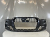 Audi A6 2014-2018  передний бампер (омыв+4парк) 4G0807437S